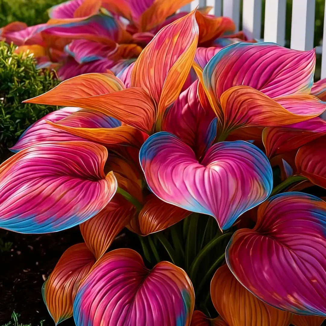 Rare Multicolor Hosta Seeds (200g Pack)