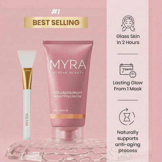 Collagen Night Wrapping Mask