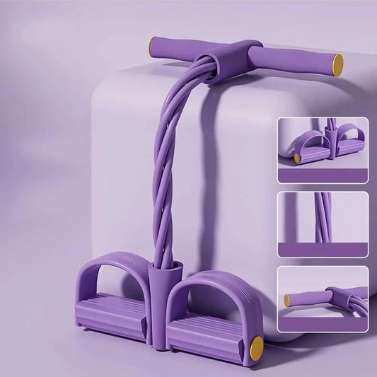 Yoga Pedal Puller Resistance Band